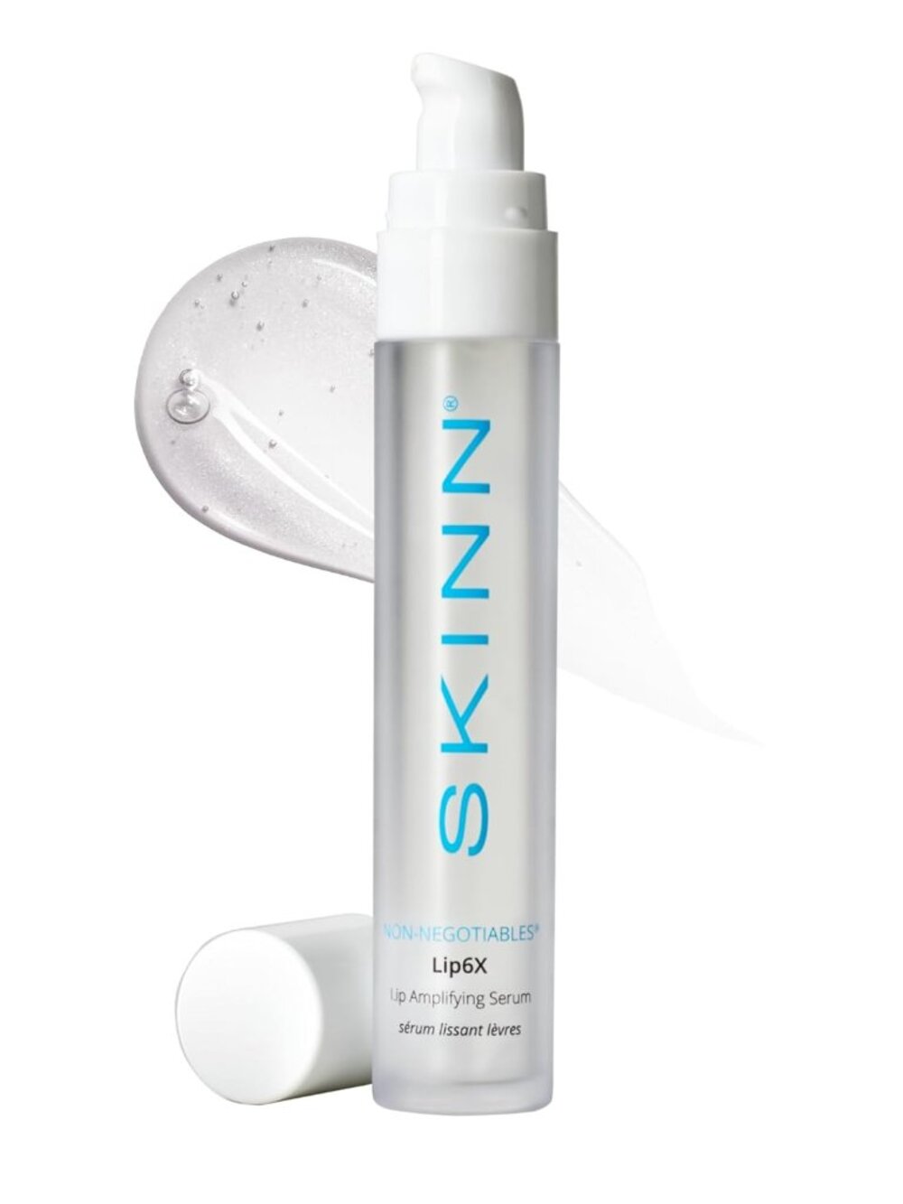 SKINN Lip6X Lip Amplifying Serum - Full Size - New